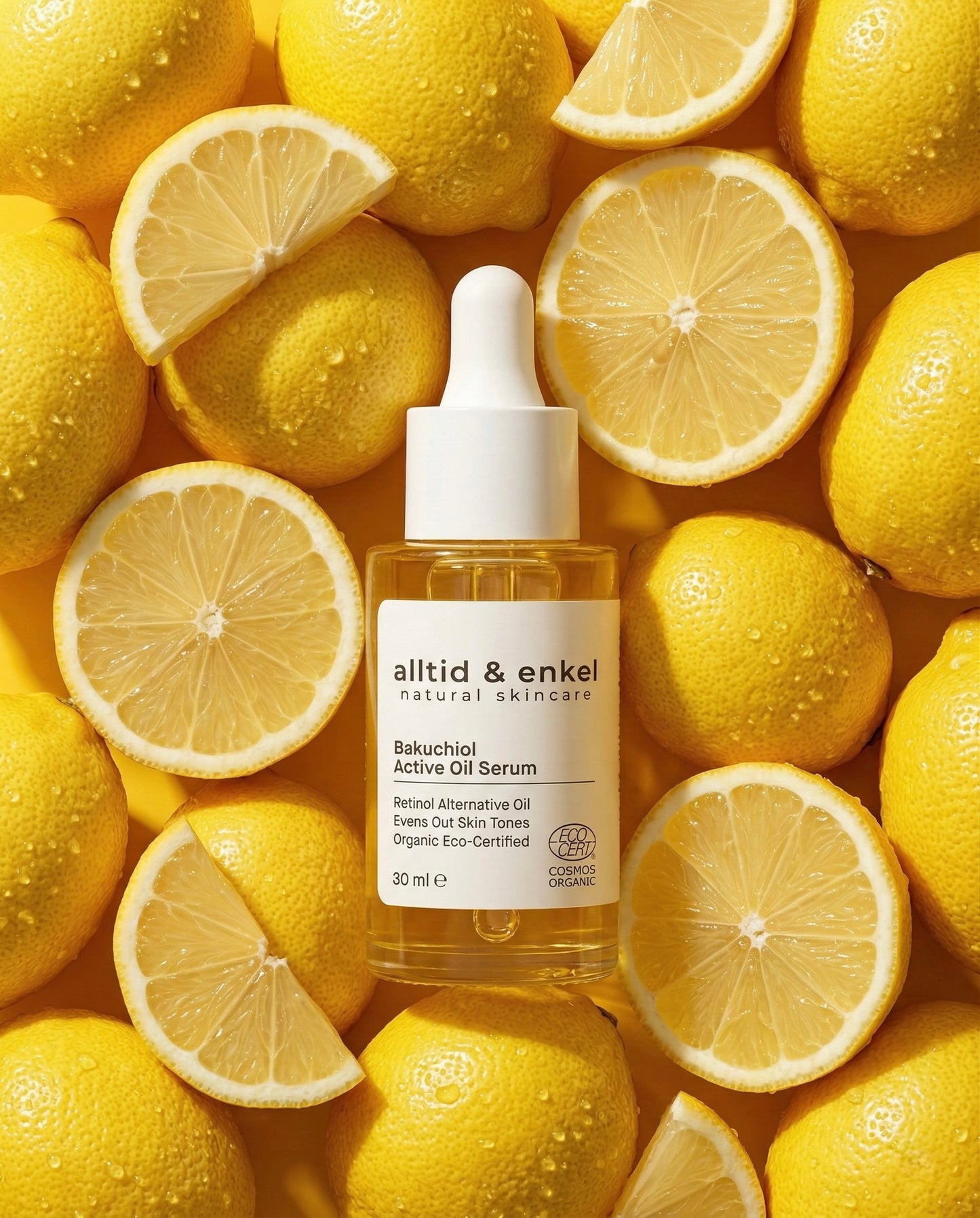 Bakuchiol Active Oil Serum