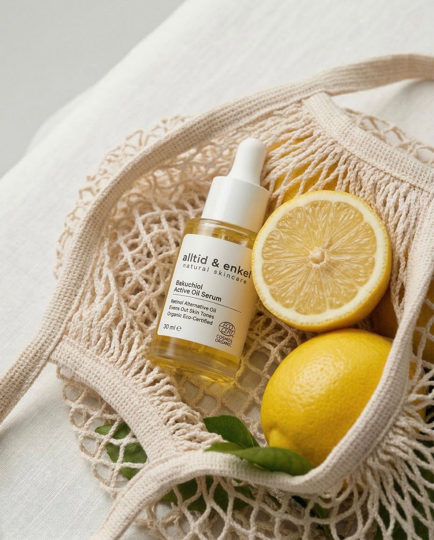 Bakuchiol Active Oil Serum