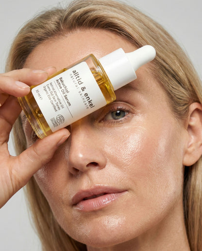 Bakuchiol Active Oil Serum