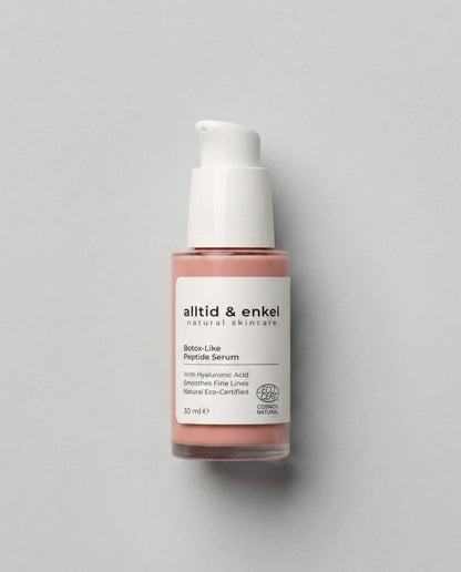 Botox-Like Peptide Serum