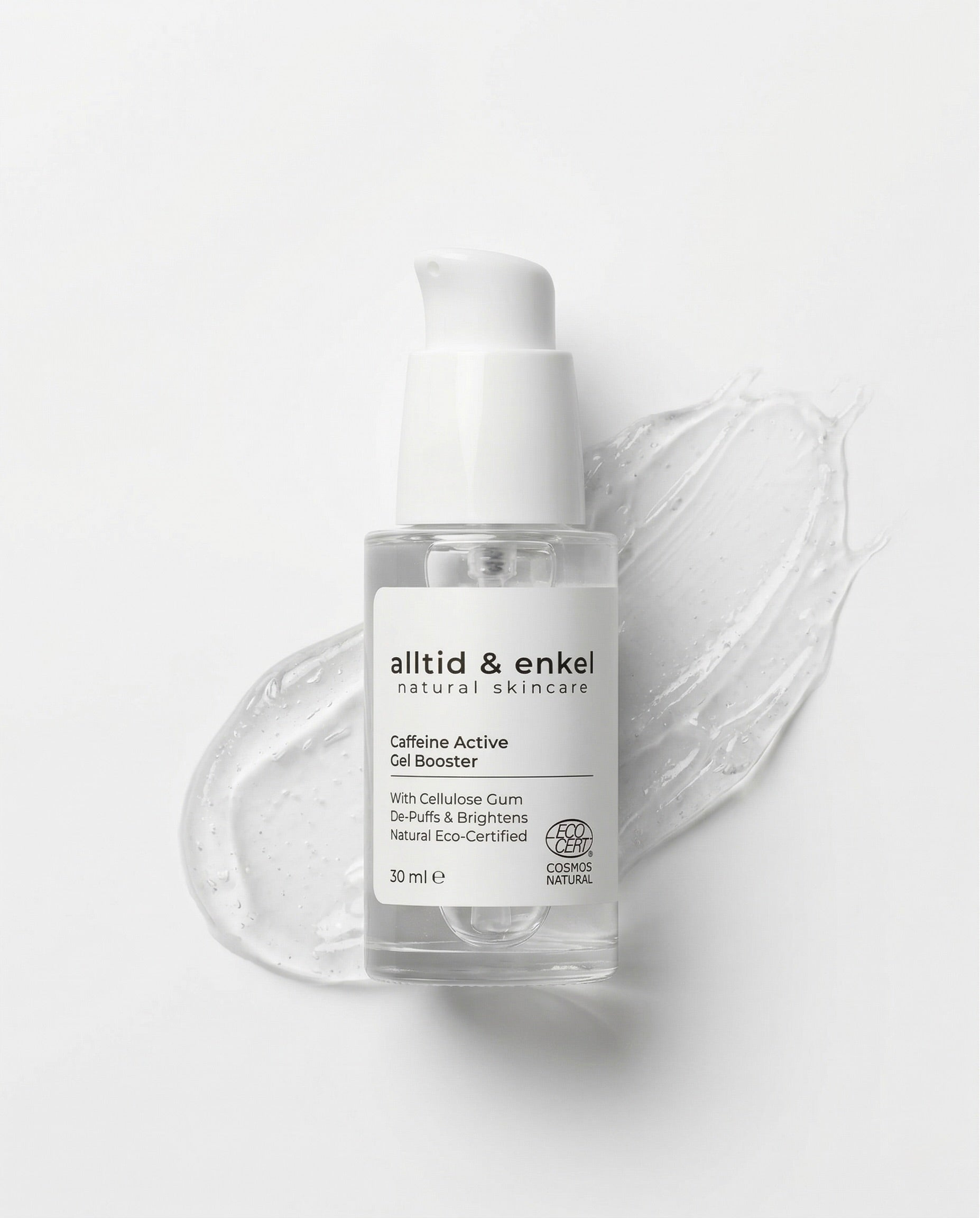 Caffeine Active Gel Booster by alltid & enkel