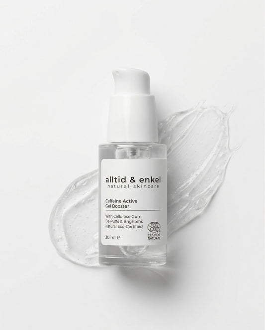 Caffeine Active Gel Booster by alltid & enkel