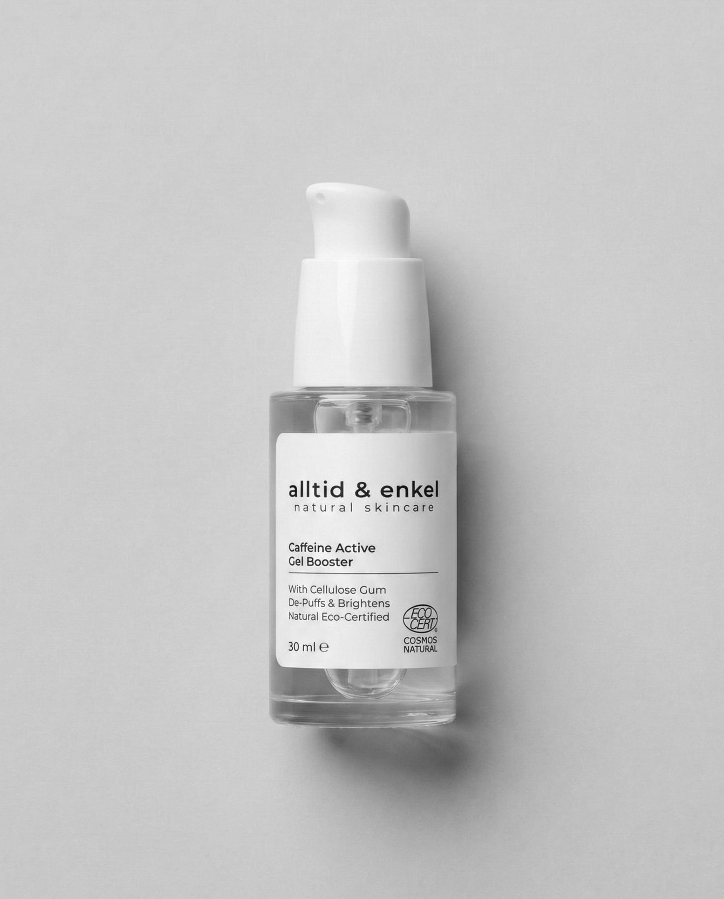 Caffeine Gel Booster