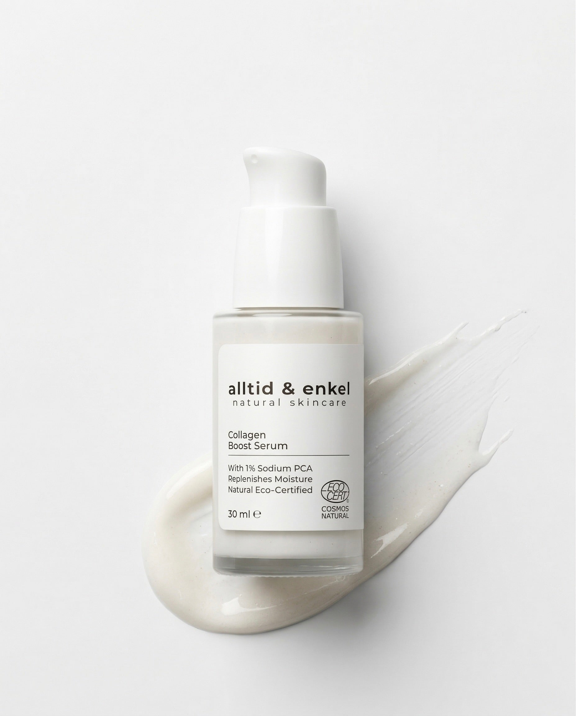 Collagen Boost Serum by alltid & enkel