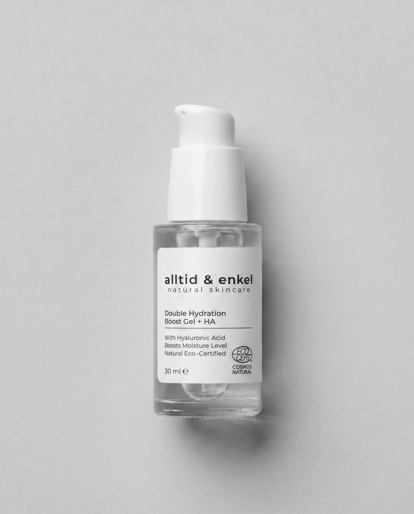 Double Hydration Boost Gel + HA