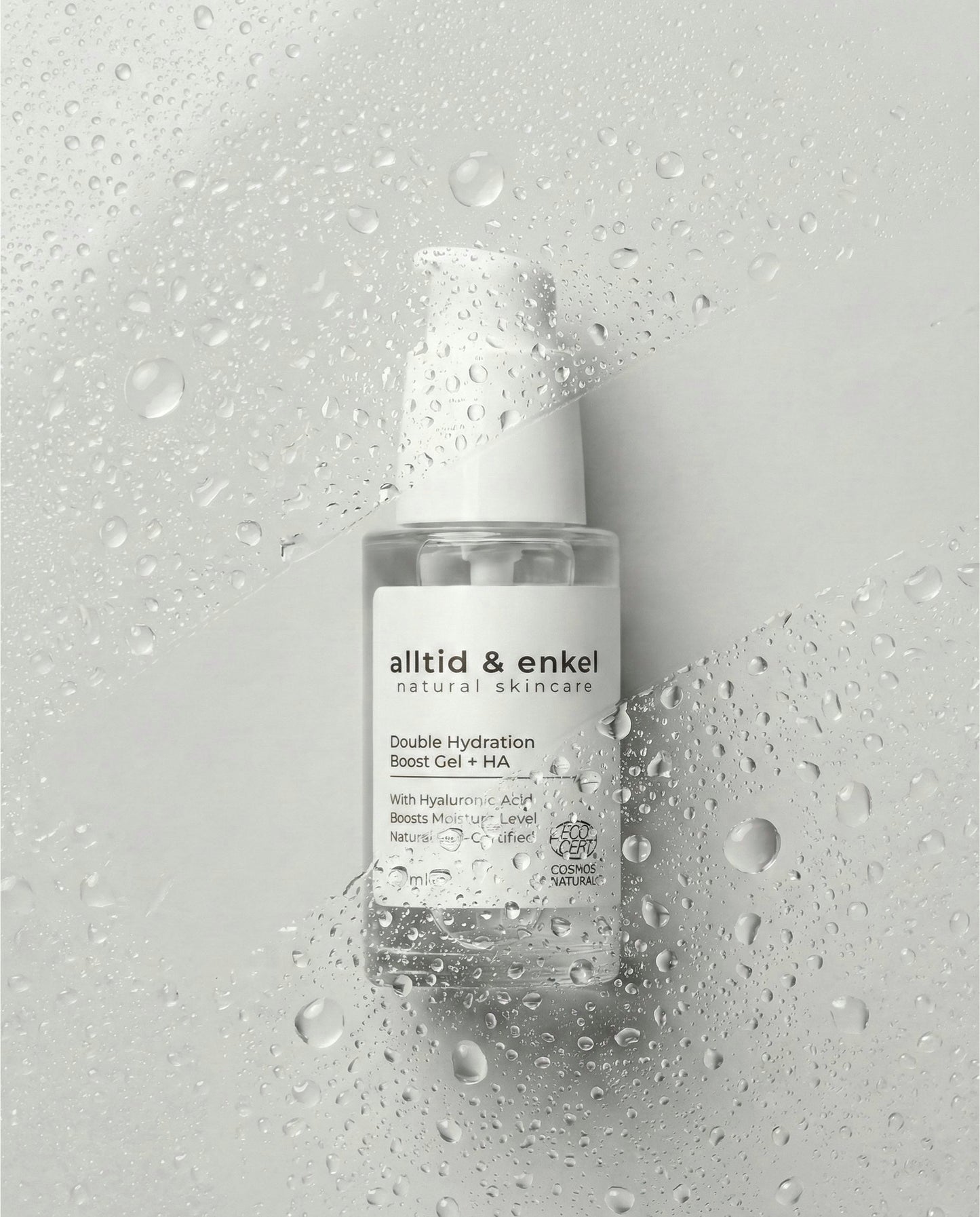 Double Hydration Boost Gel + HA