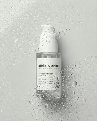 Double Hydration Boost Gel + HA