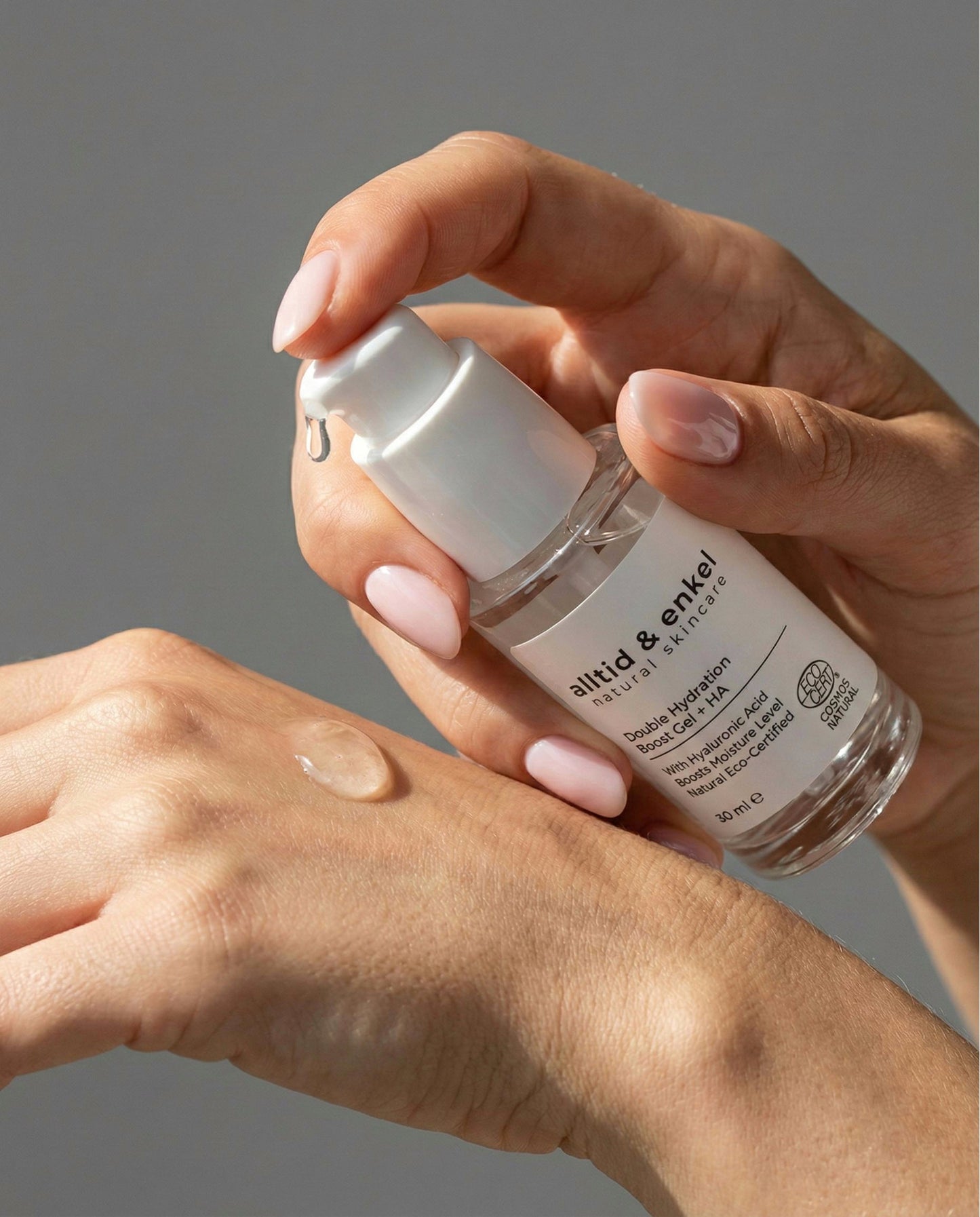 Double Hydration Boost Gel + HA