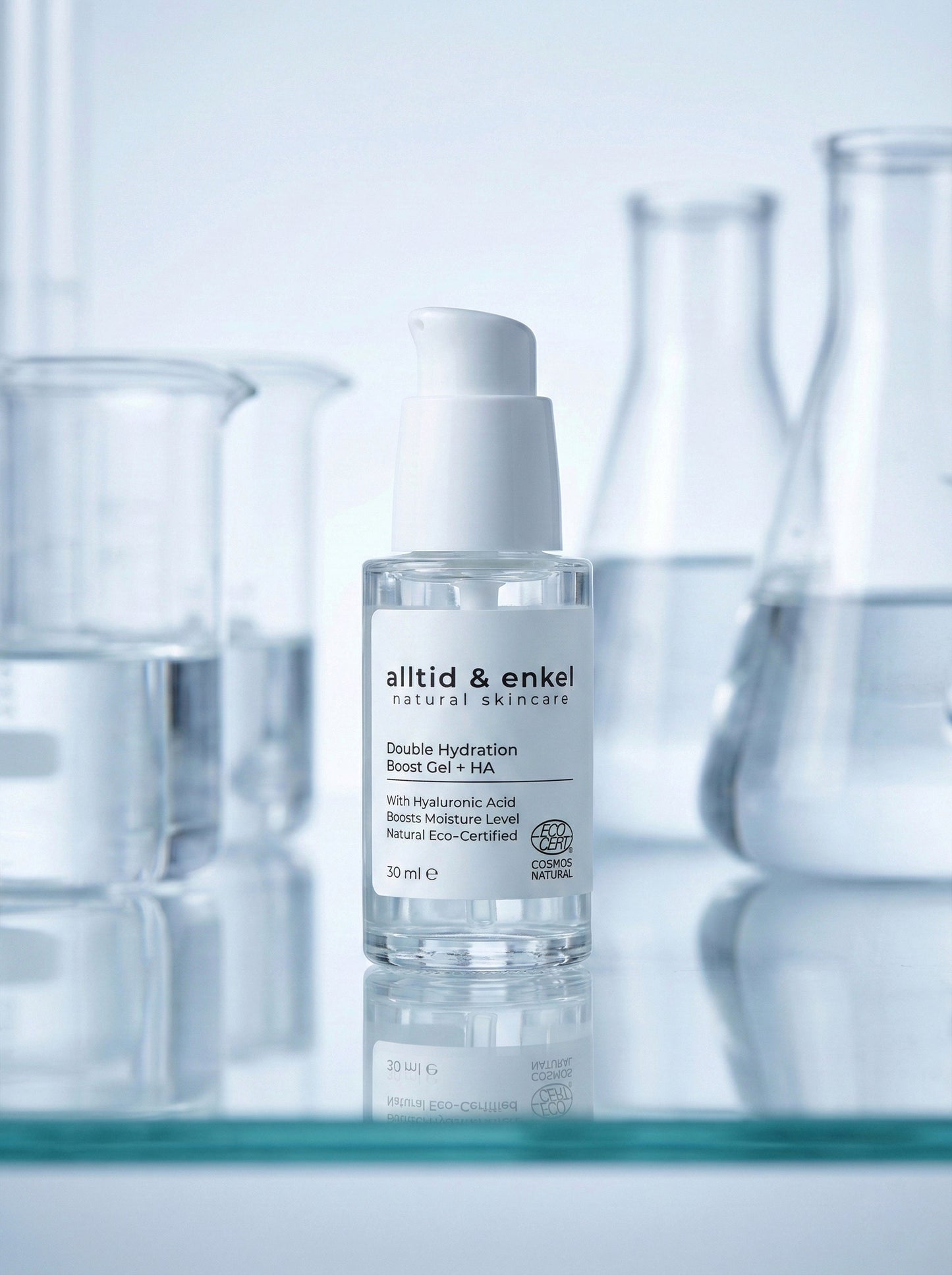 Double Hydration Boost Gel + HA