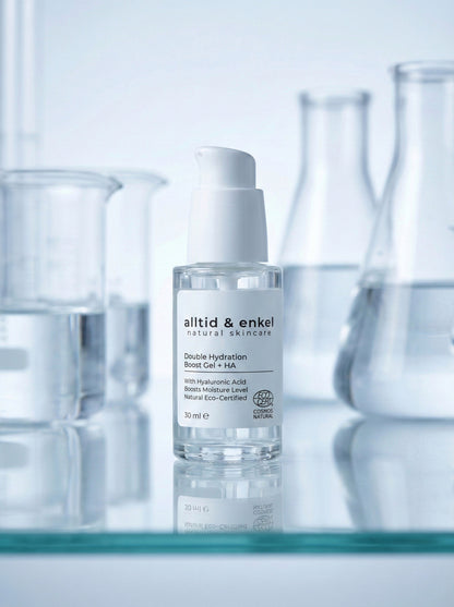 Double Hydration Boost Gel + HA