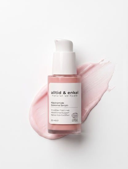 Niacinamide & Exosome Serum