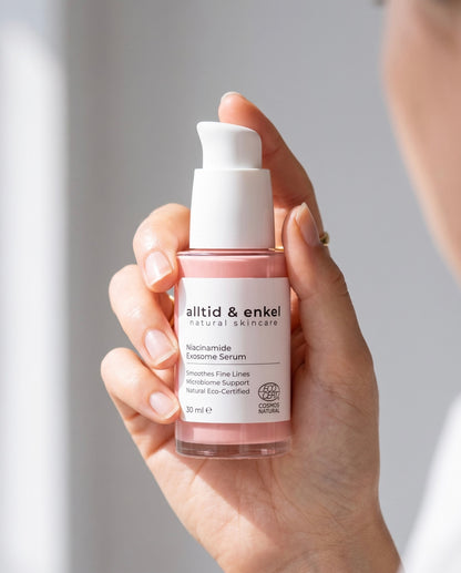 Niacinamide & Exosome Serum