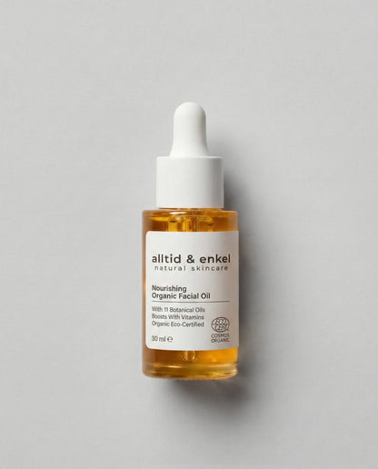 Nourishing Organic Facial Oil