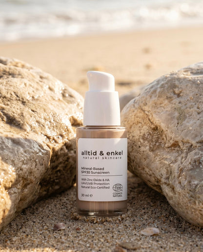SPF30 Mineral Based Sunscreen (Tint)