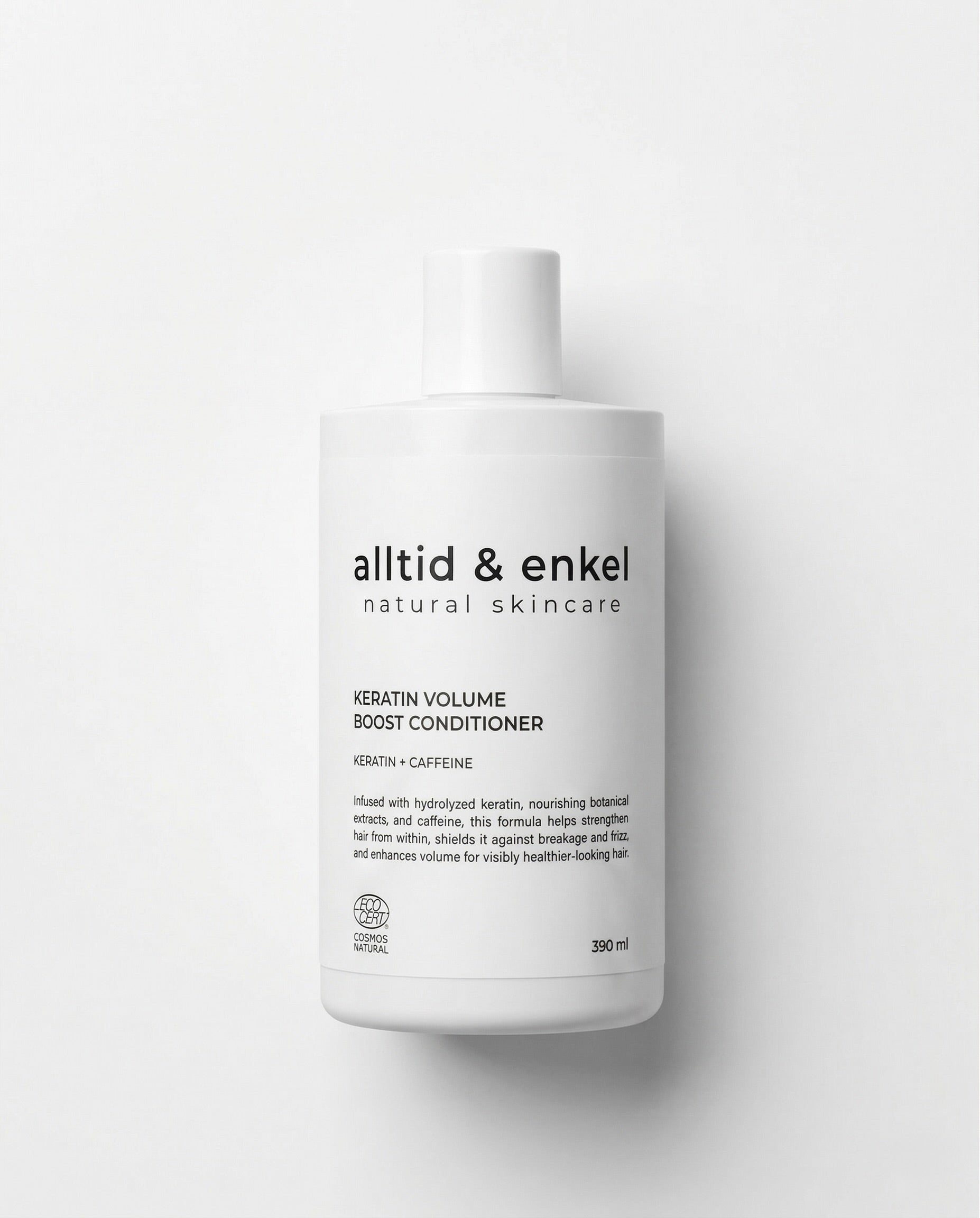 Keratin Volume Boost Conditioner by alltid & enkel