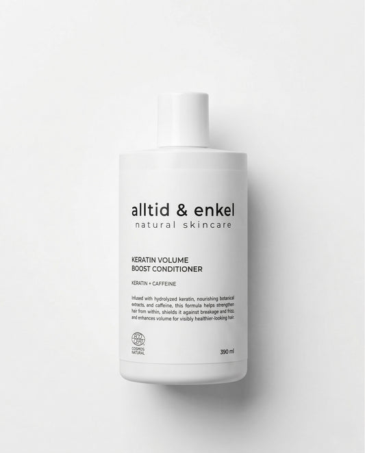 Keratin Volume Boost Conditioner by alltid & enkel
