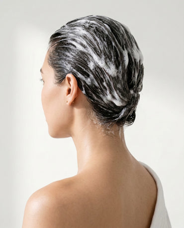 Keratin Volume Boost Shampoo