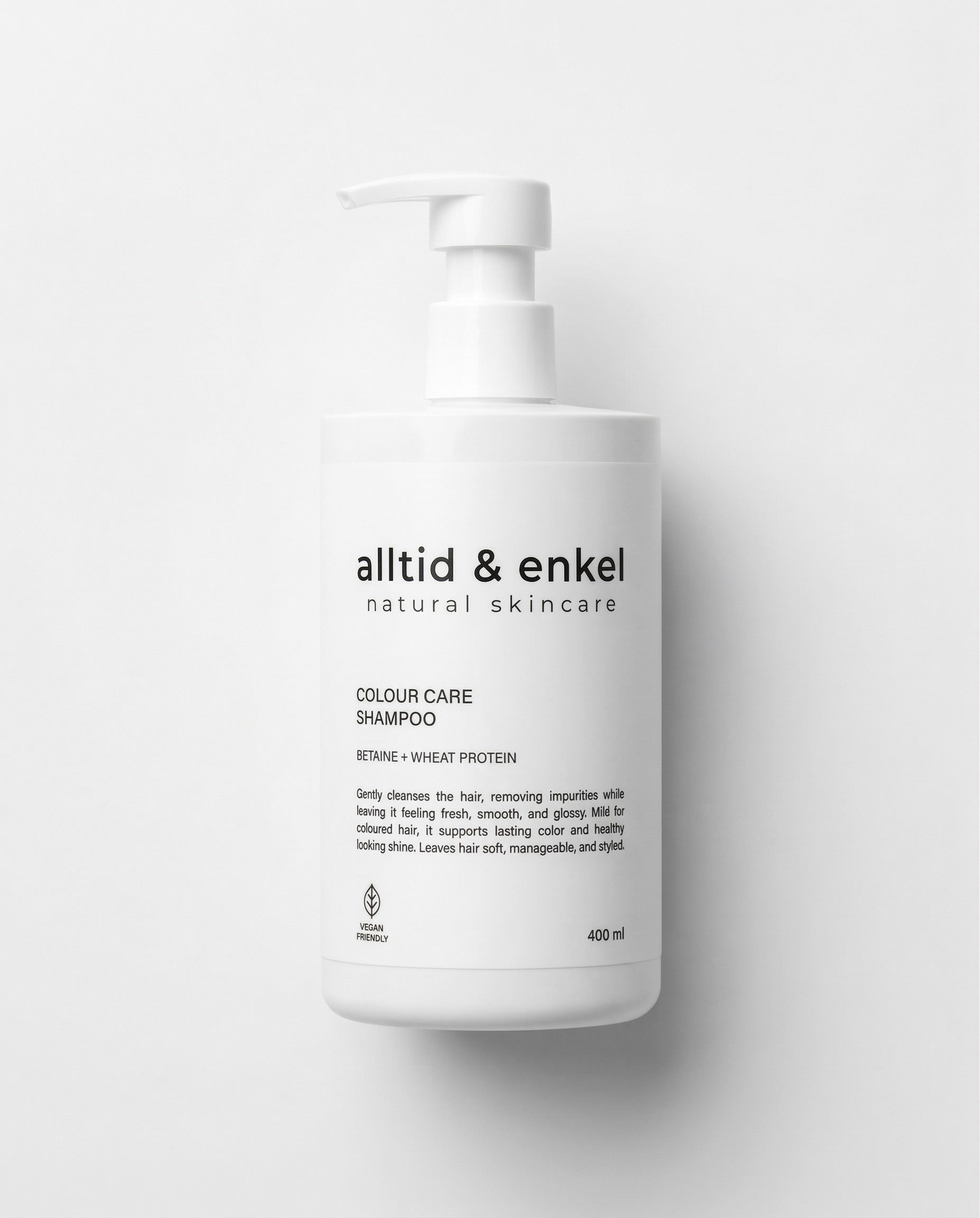 Colour Care Shampoo by alltid & enkel