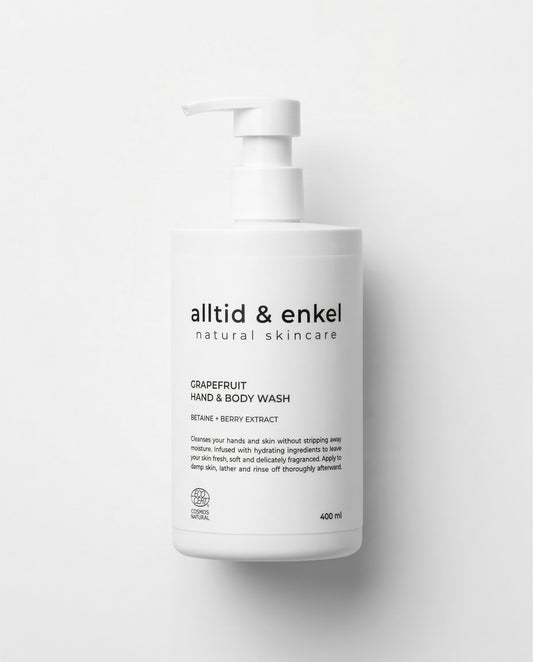 Grapefruit Hand & Body Wash by alltid & enkel