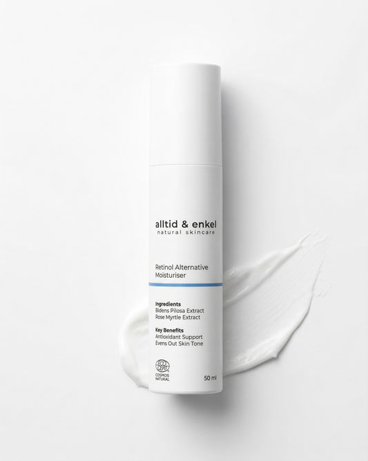 Retinol Alternative Moisturiser by alltid & enkel