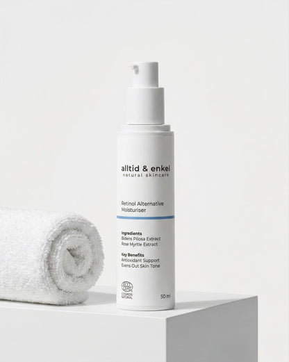 Retinol Alternative Moisturiser by alltid & enkel