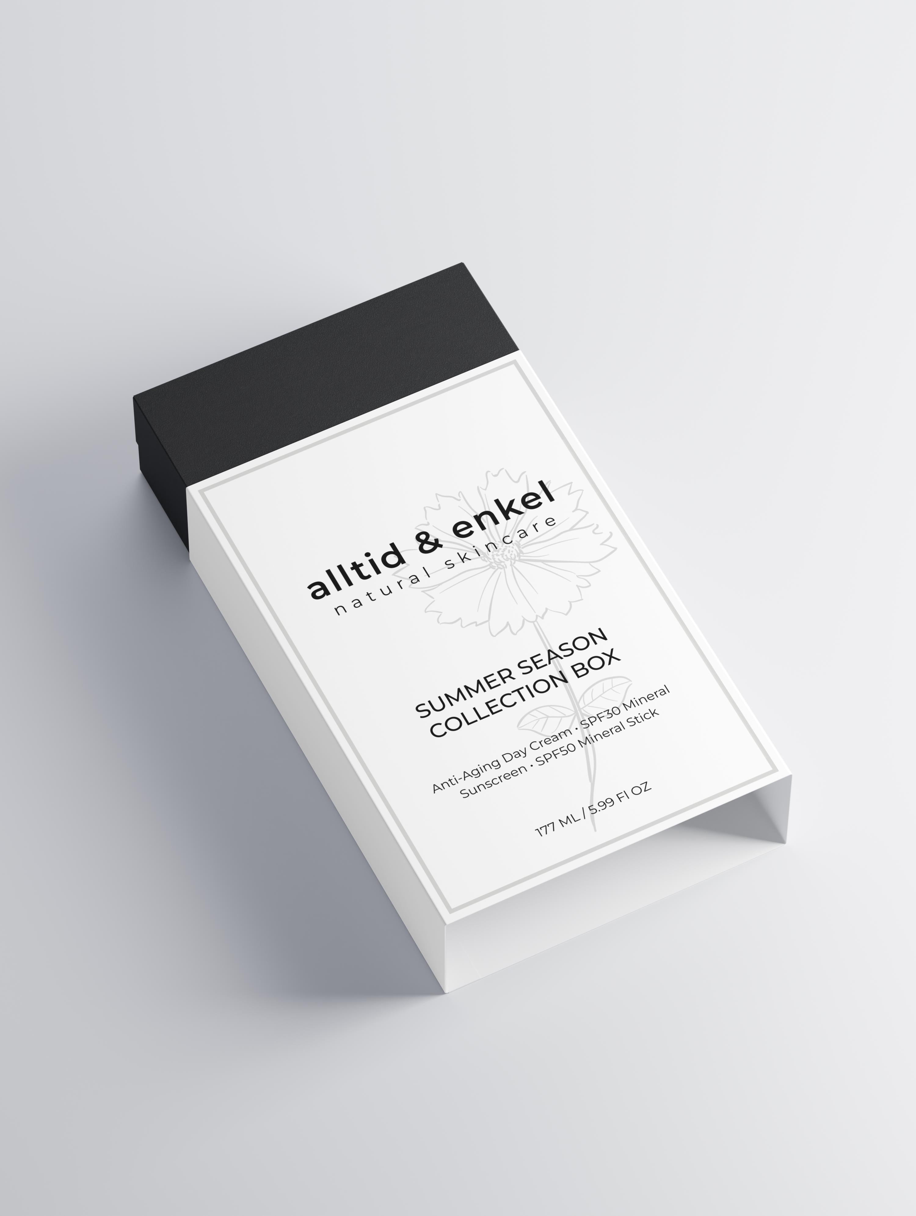 Summer Season Collection Box