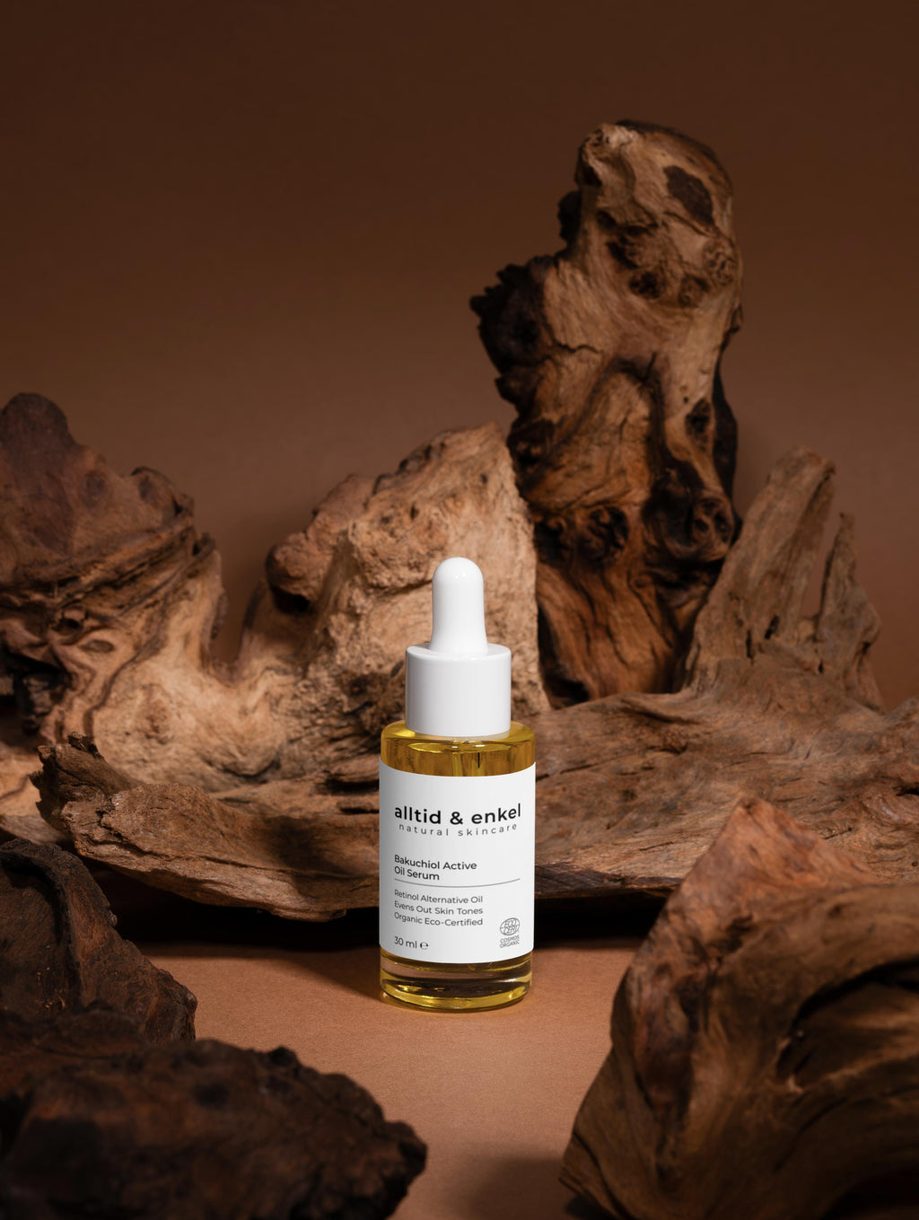 Bakuchiol Active Oil Serum