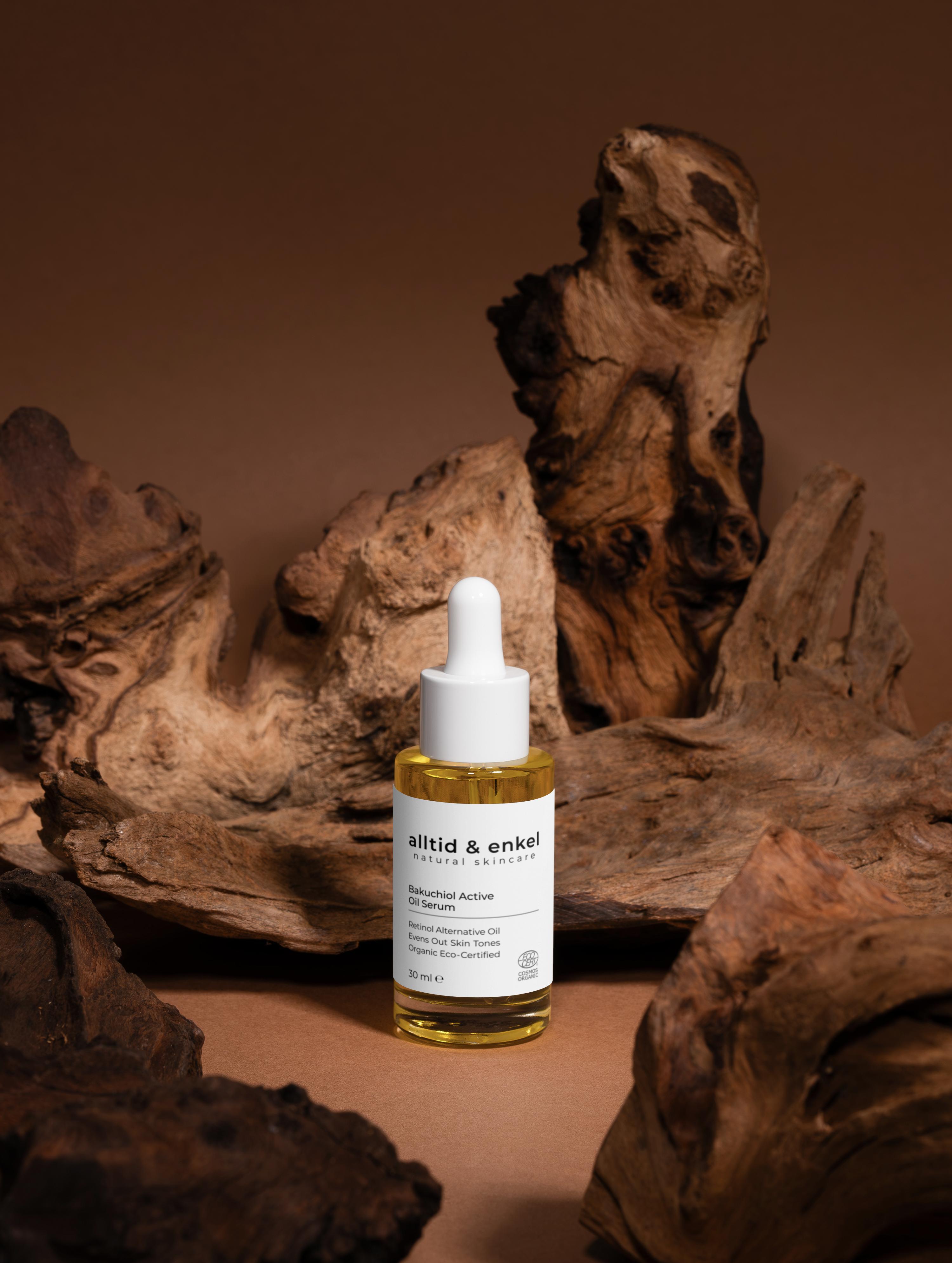 Bakuchiol Active Oil Serum