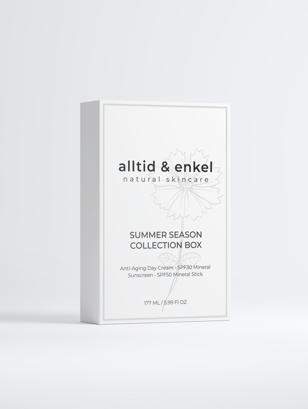 Summer Season Collection Box