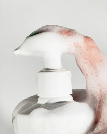 Sensitive Skin Cleanser