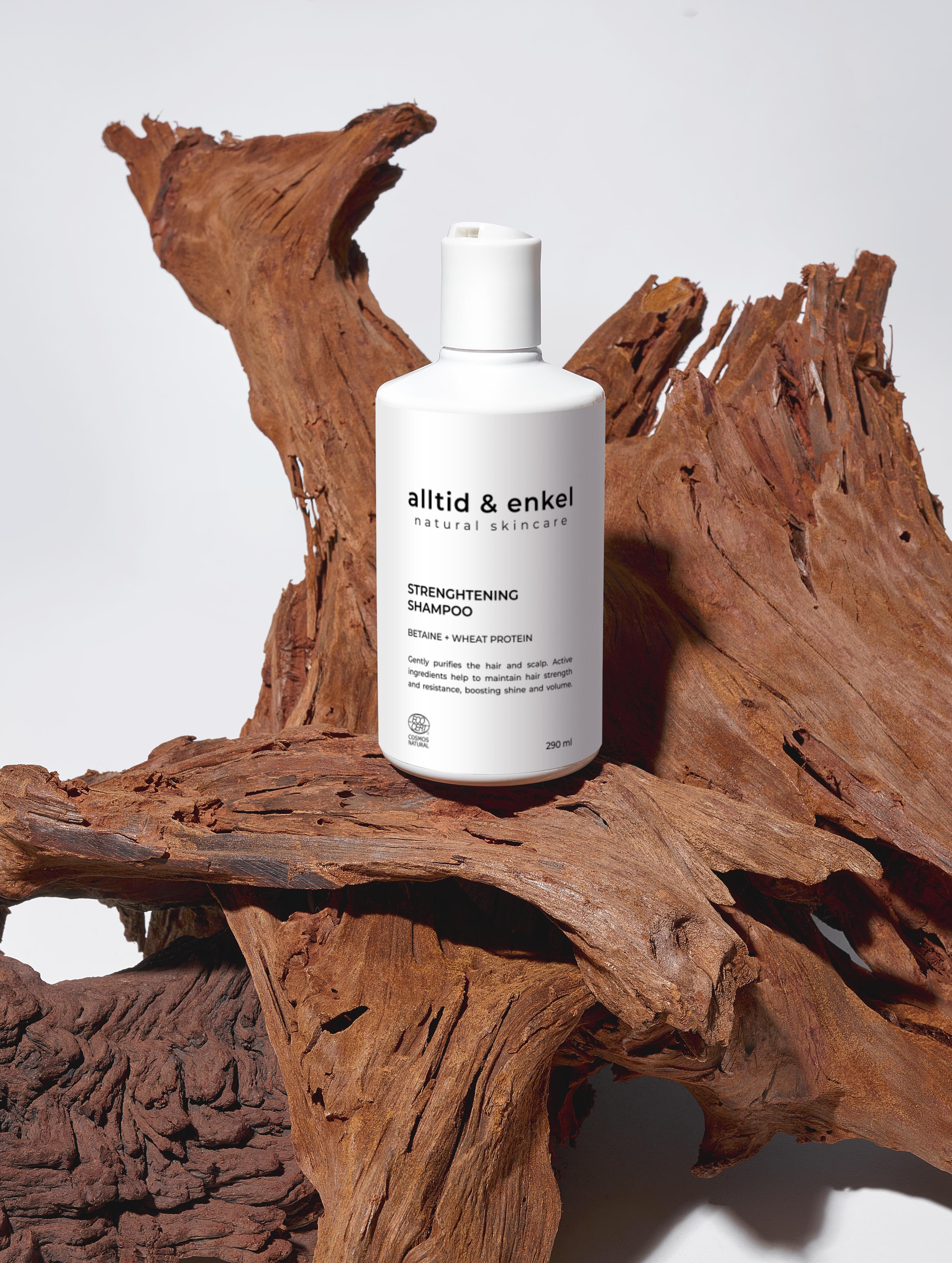 Strenghtening Shampoo