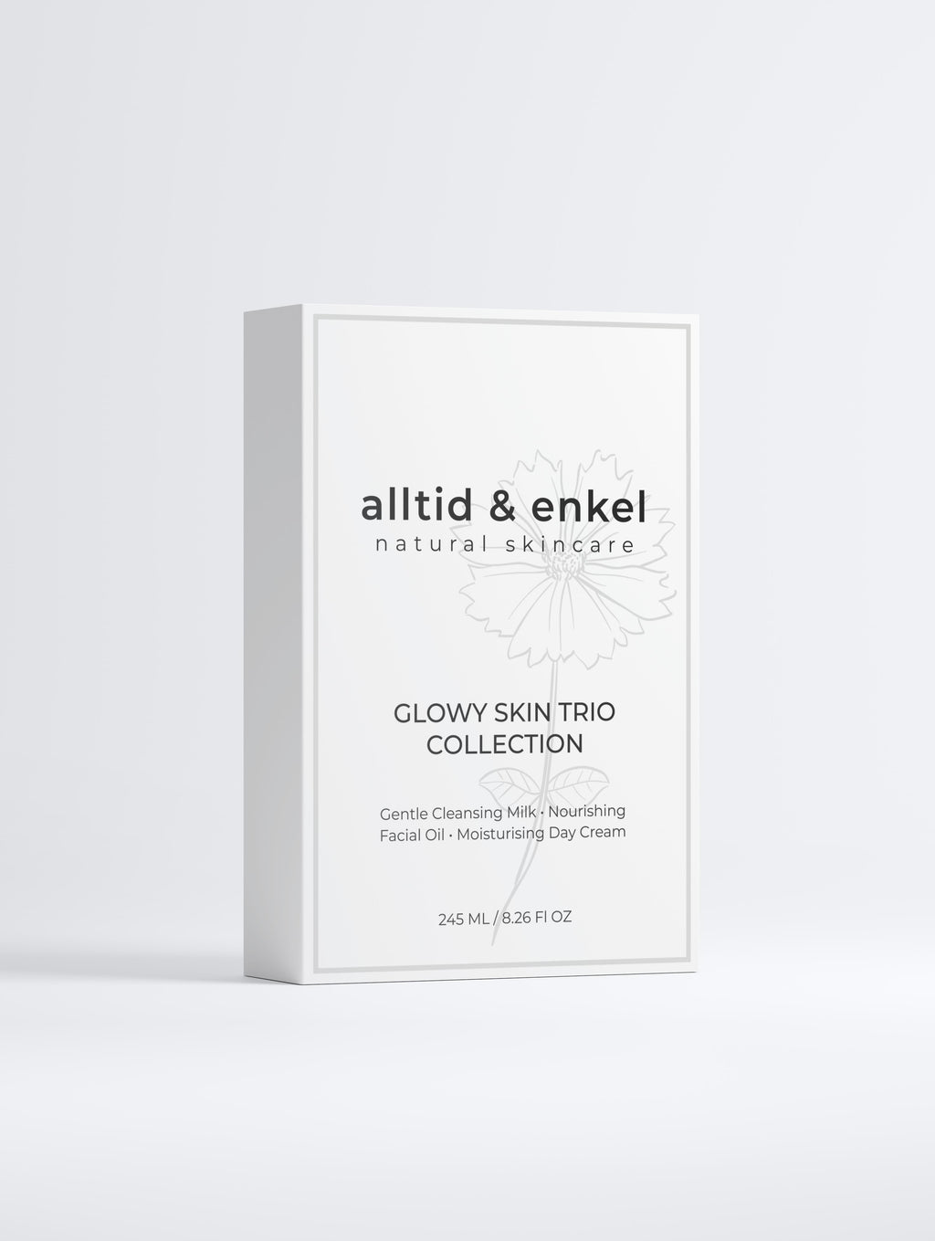 Glowy Skin Trio Collection Box