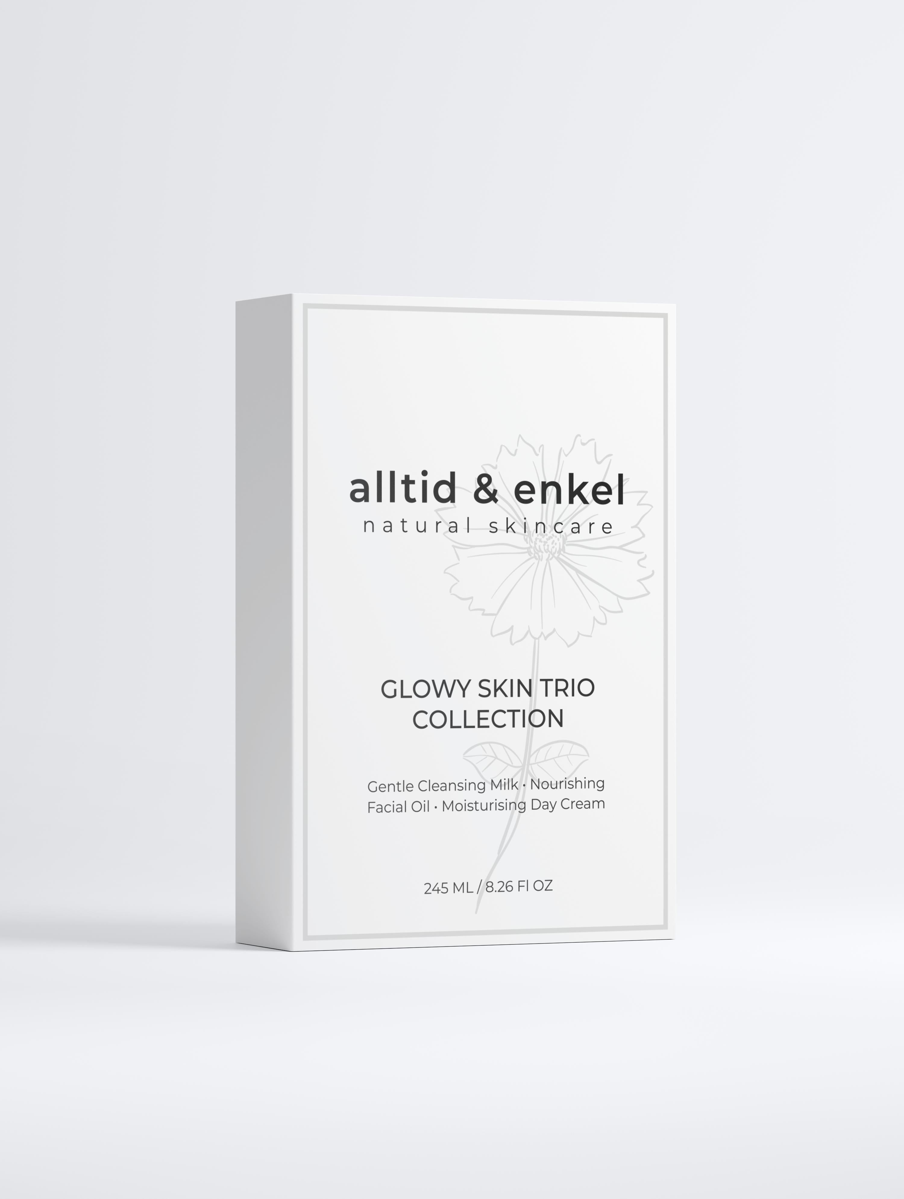 Glowy Skin Trio Collection Box
