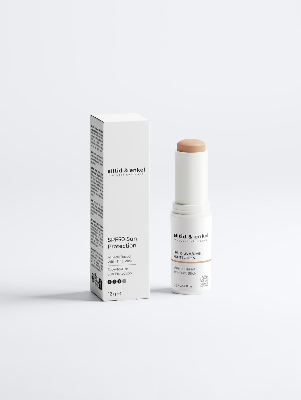 Sun Protection SPF50 Stick (with tint)