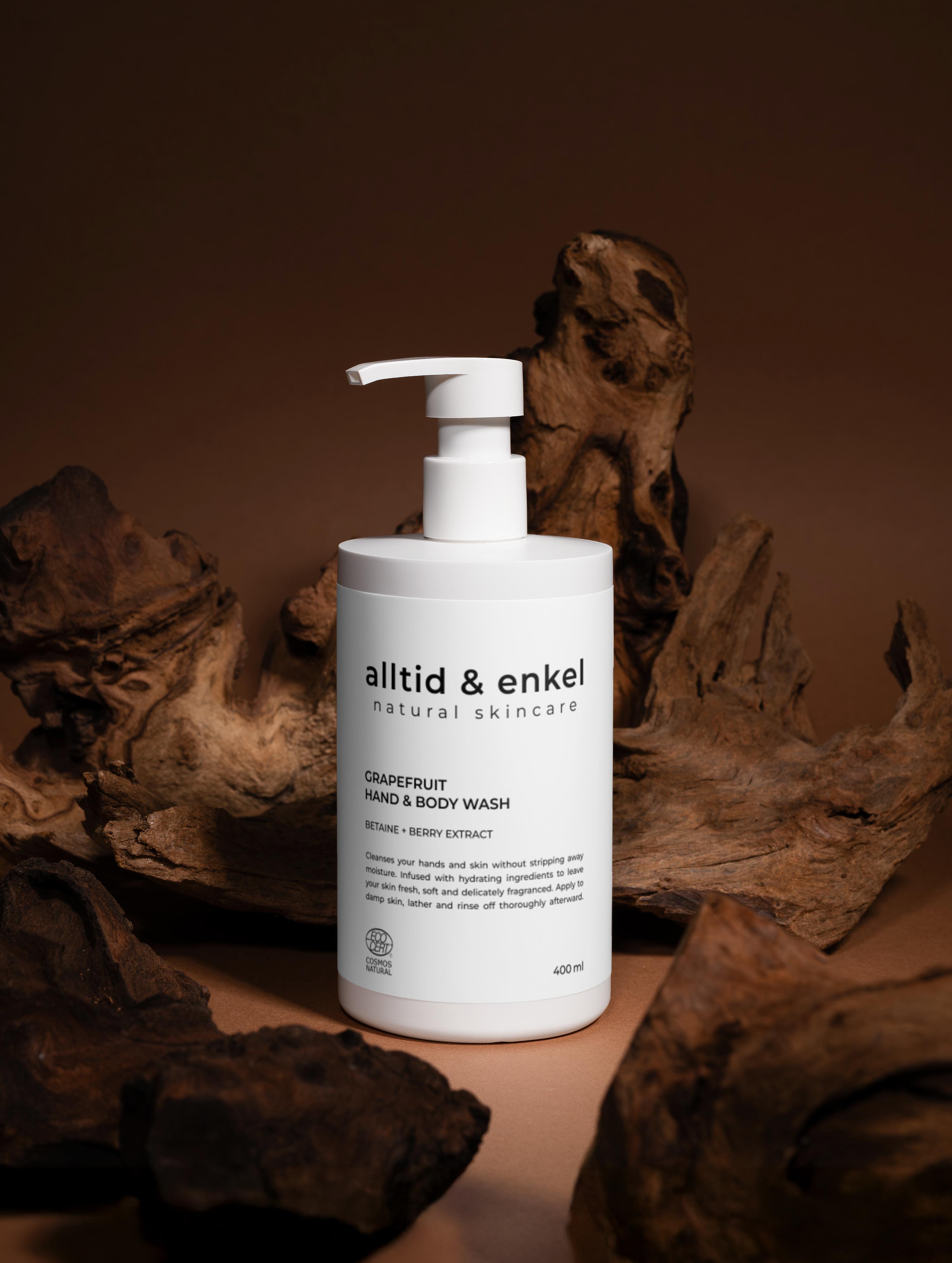 Grapefruit Hand & Body Wash
