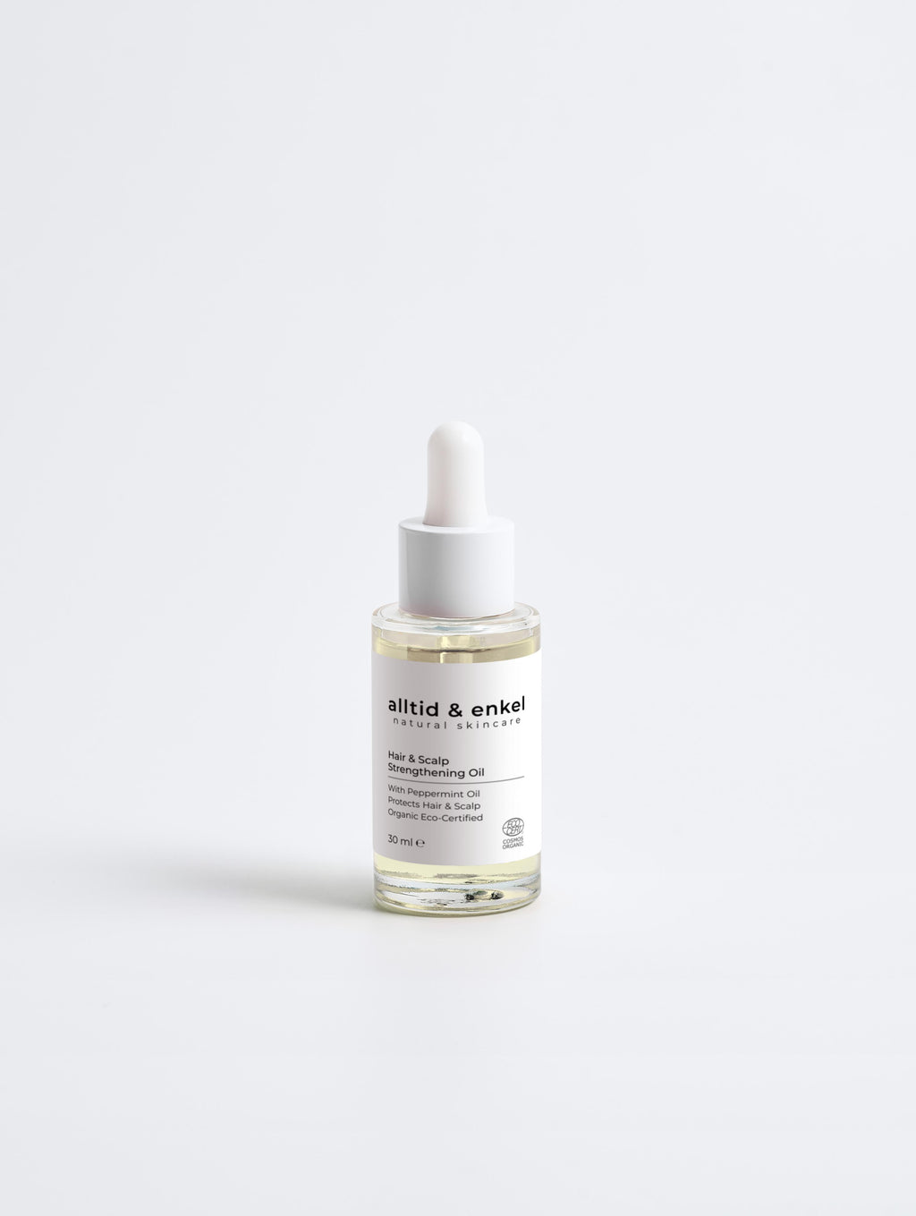 Hair & Scalp Strengthening Oil